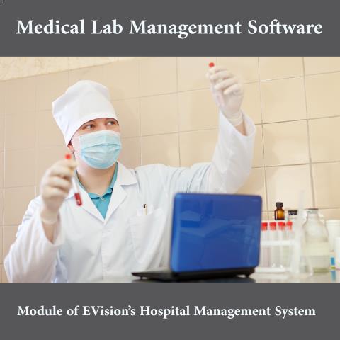 Medical Lab Management Software UAE