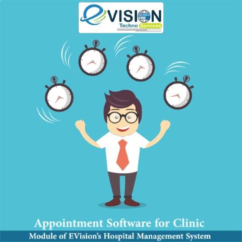 Appointment Software for Clinic UAE