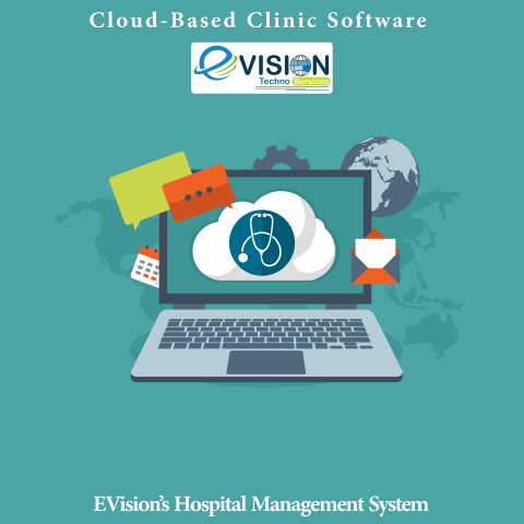 Cloud based software for clinic management