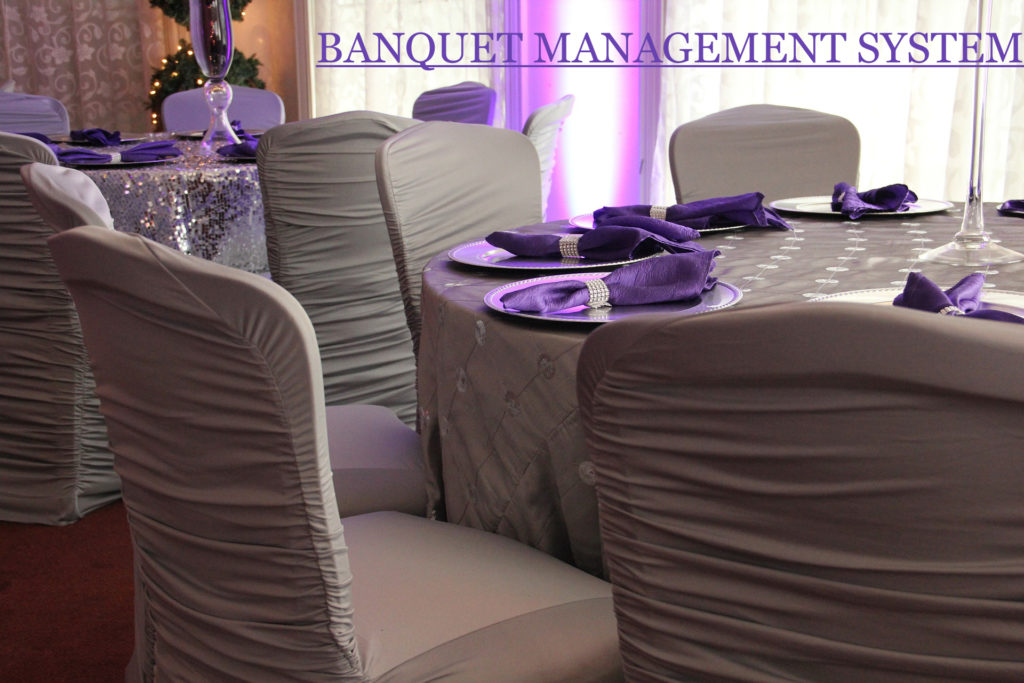 banquet management system