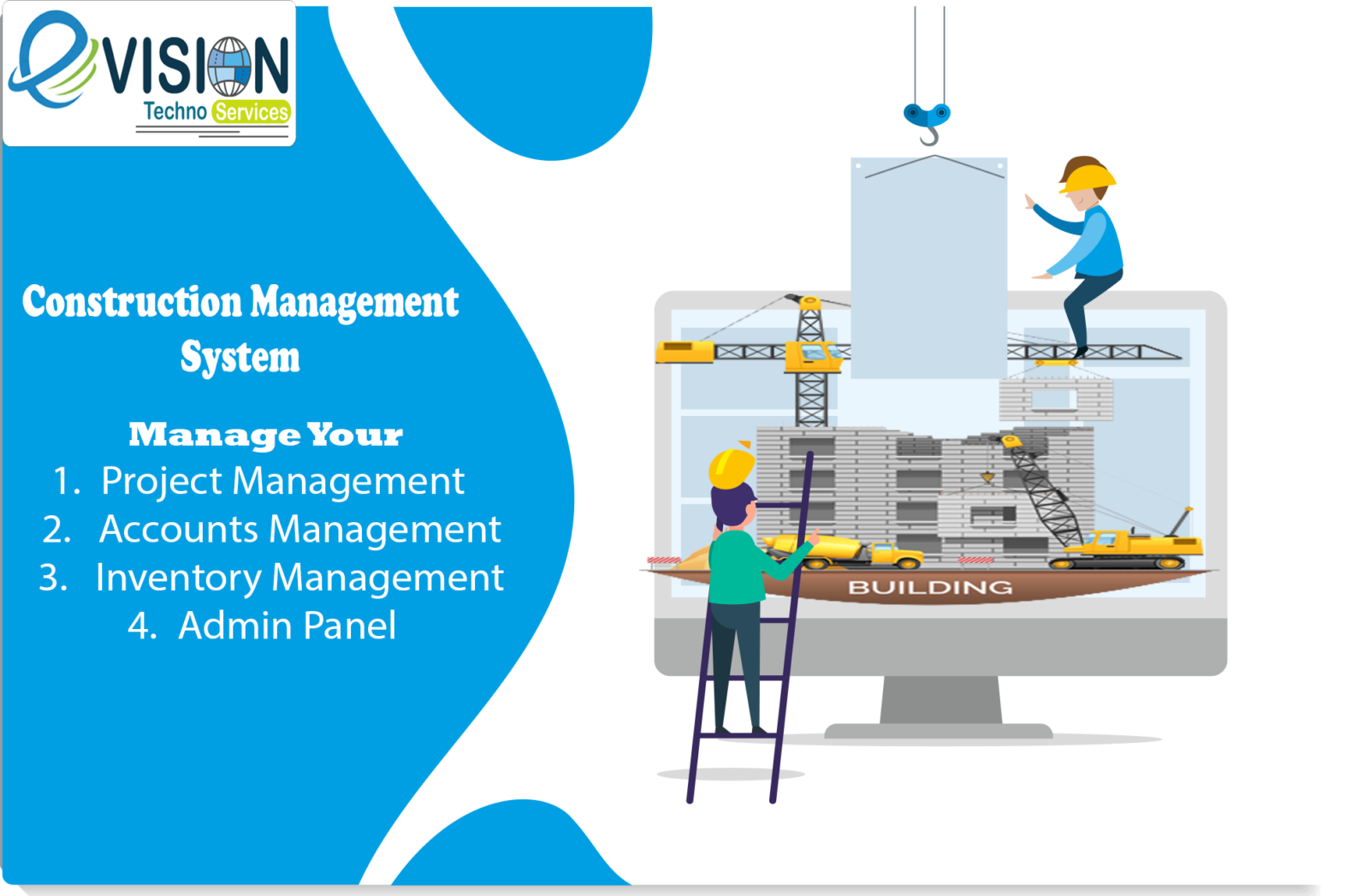 Construction Management Software