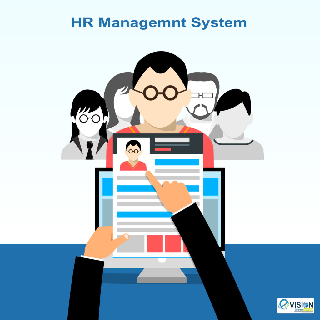 Human Resource Management System 