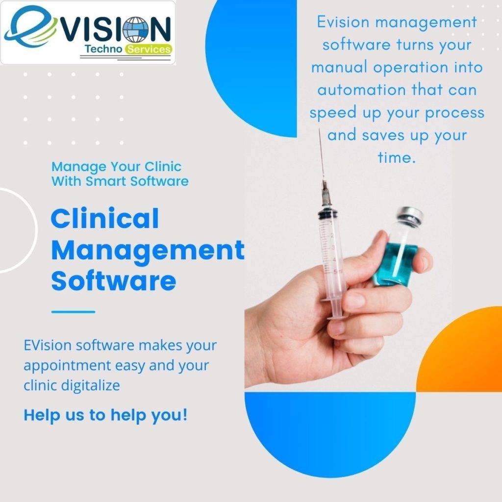 web-based clinic management software system