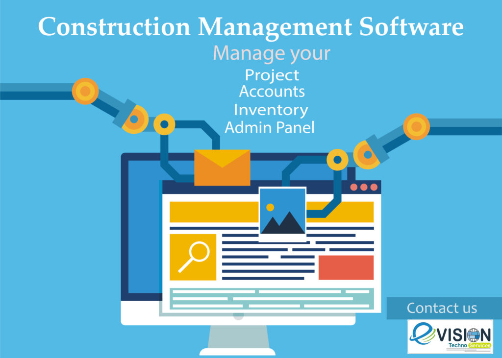 Construction Project Management Software