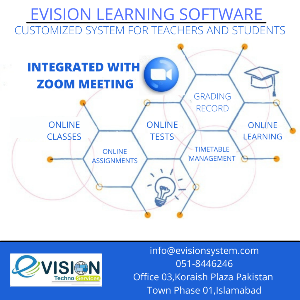 Learning management software system