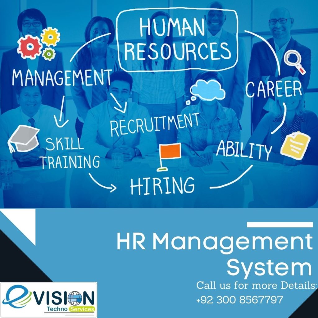 HR management information software