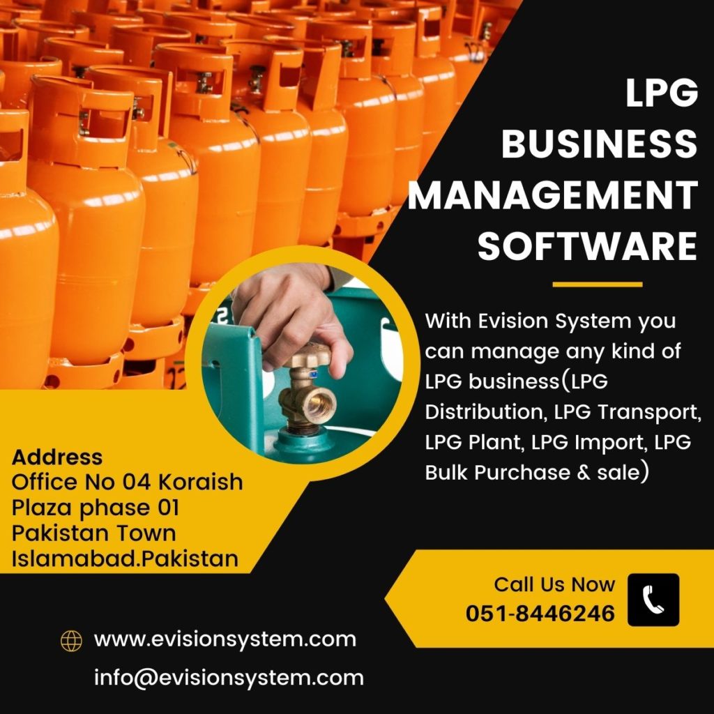 LPG Monitoring and Management System