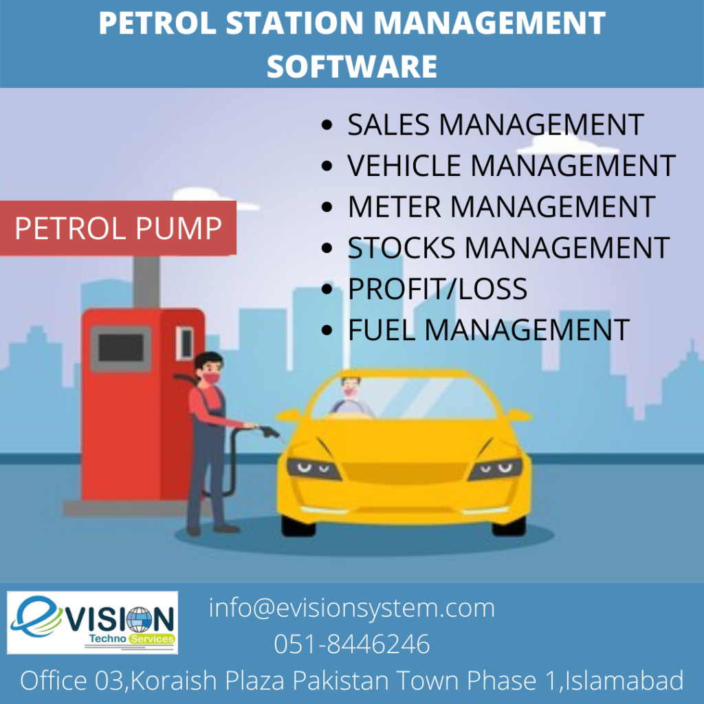 Petrol Station Management system