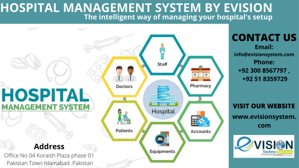 HOSPITAL MANAGEMENT SYSTEM