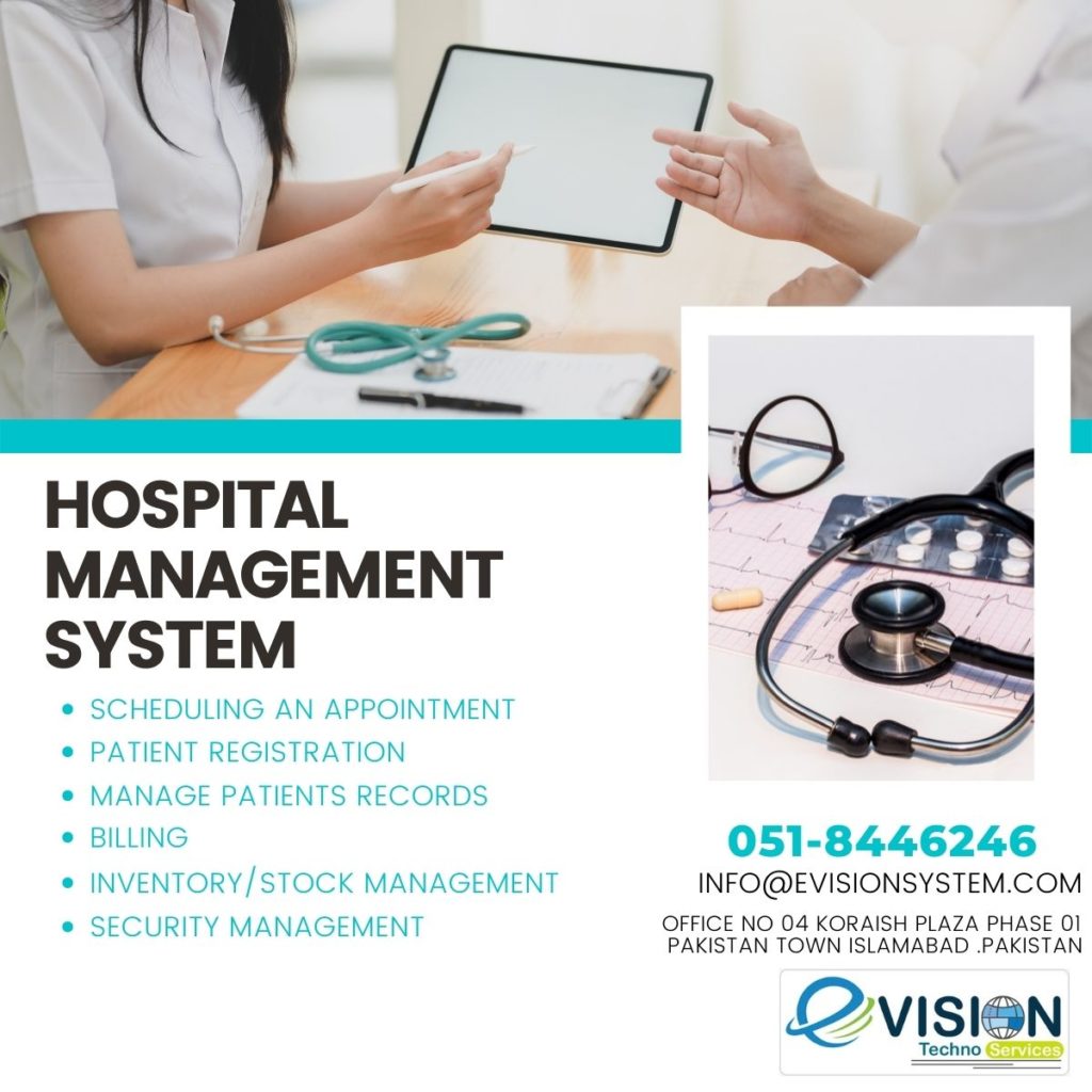 Hospital Management System