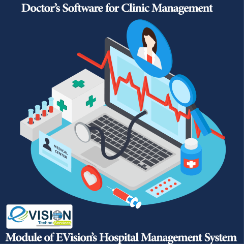 Doctors Software for Clinic Management